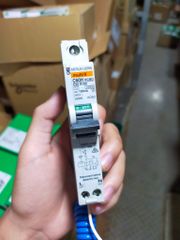 Cầu dao bảo vệ C60H RCBO 32A 1P+N 100mA C [26868]