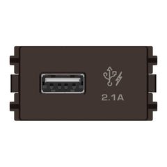 Ổ 1 USB size S - Đồng [8431USB_BZ]
