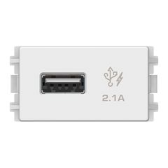 Ổ 1 USB size S - Trắng [8431USB_WE]