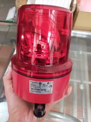 Đèn báo ROTATING MIRROR BEACON - Đỏ 25W 24V [XVR13B04L]