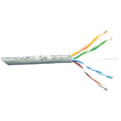 Cáp mạng UTP Cat 5E, 4 đôi dây dài 305 mét [DCECAUTP4P3X]