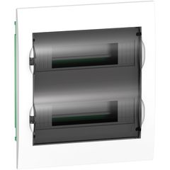 Tủ điện nhựa âm tường EZ9 16/24 module [EZ9E212S2F]
