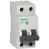 Aptomat MCB 2P 6A 4,5kA 220V