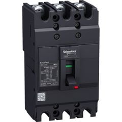 Aptomat khối EZC100H 3P 20A 30kA [EZC100H3020]