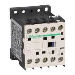 Khởi động từ Contactor 3P 6A 24Vdc [LP1K0610BD]