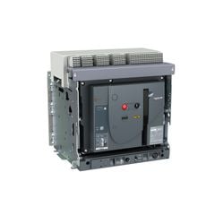 Máy cắt không khí MVS ACB 4P 2500A 65kA DRAWOUT [MVS25H4MW2L]