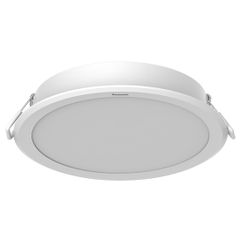 Đèn Downlight âm trần 2G Tròn 15W 1200lm 6500k Ø125mm [NNV70063WE1A]