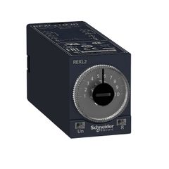 Rơle hẹn giờ RTM A2 230VAC REXL2TMP7 [REXL2TMP7]