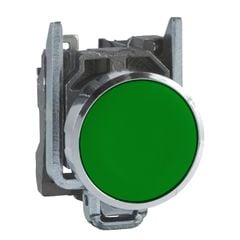 Nút nhấn xanh lá PUSHBUTTON GREEN color [XB4BA31]