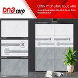  40x80 VDL4805D Gạch ốp tường điểm CLAZA (T/4v/1.28/m) 