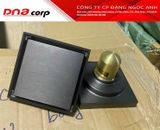  Phễu thoát sàn đen 10*10 