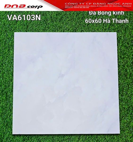  60*60 VA6103N gạch đá bk Hà Thanh (1.44m/4v/th) 