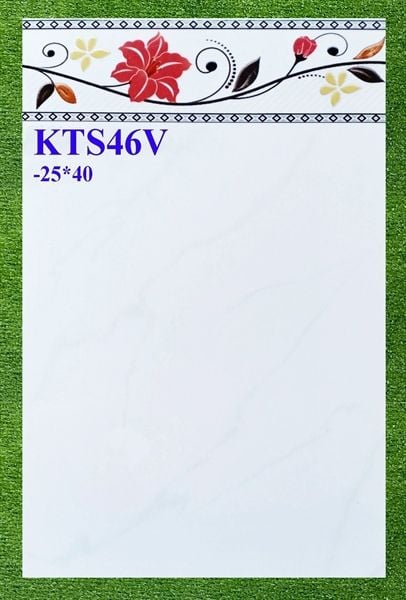  25*40 KTS46V đầu viền ( T=10V= 1M ) 