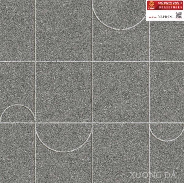  Gạch đá 40*40 Prime YB4404M ( T=6V=0,96M ) 