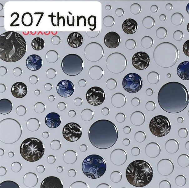  30x30 nices loại b tp3315 bong bong 