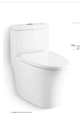  cầu 1 khối cotto c11004hos thái lan 