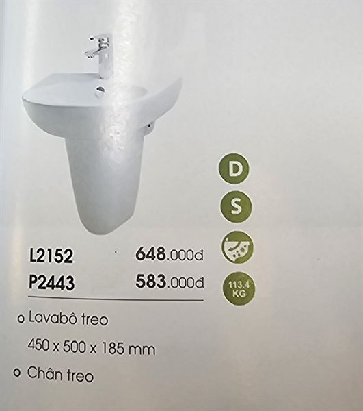  chân treo p2443 Kích thước: 460 x 550 x 200 