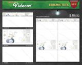  30*60 VC39040V Gạch ốp đầu viền Mikado ( T=8V=1.44M ) 