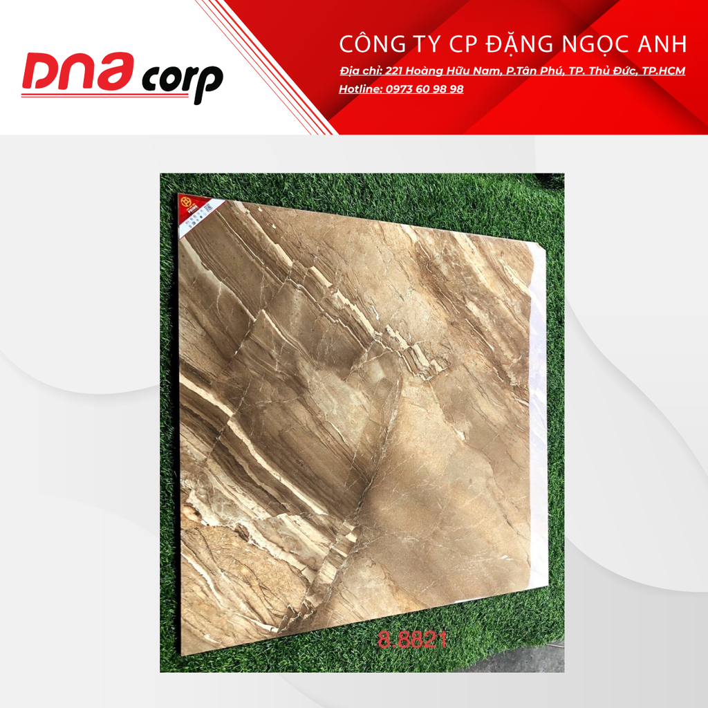  Gạch lát sàn nhà 80*80 Prime 8.8821 