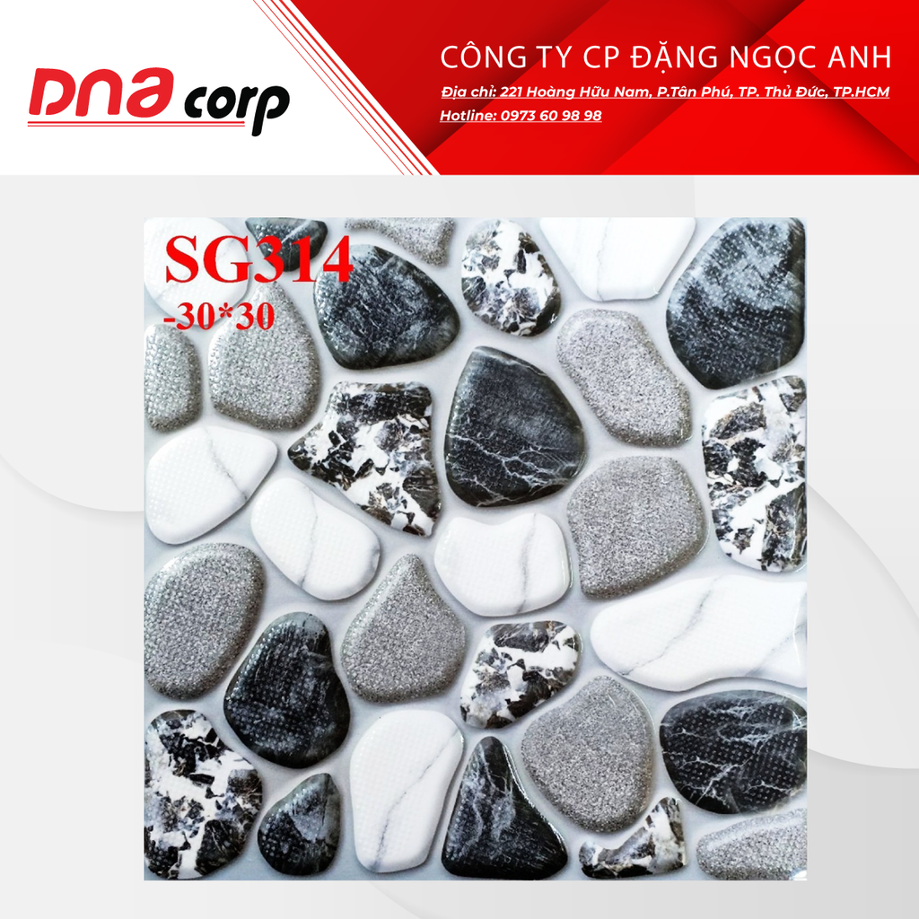  Gạch lát nền 30*30 SG314 