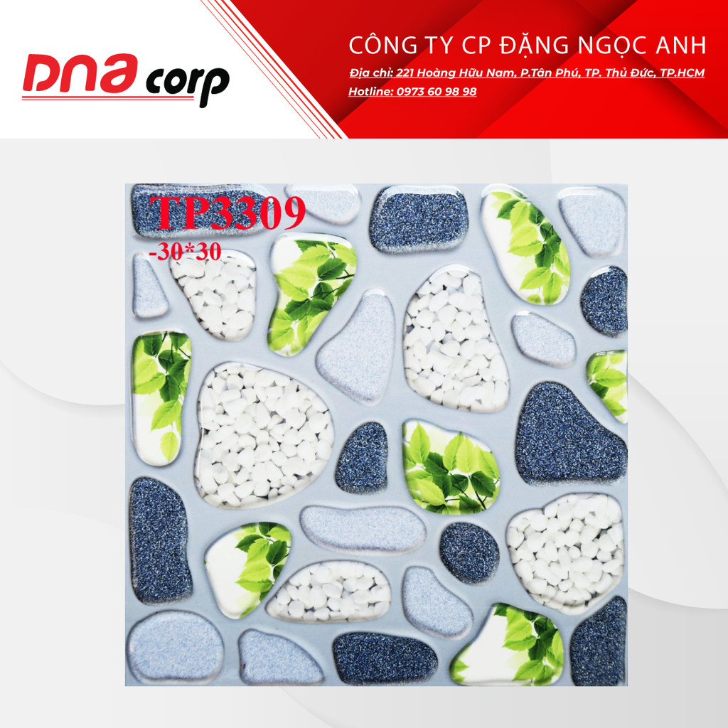  Gạch lát nền 30*30 TP3309 