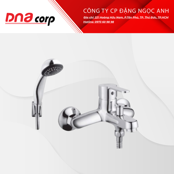  Vòi Sen Nóng Lạnh American Standard Seva WF-6511 