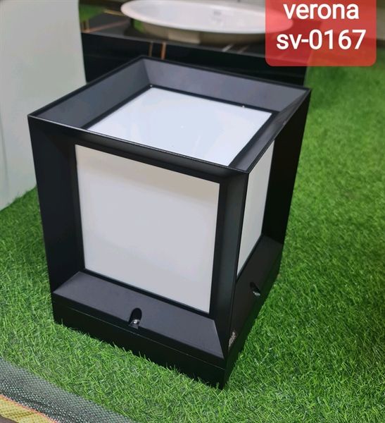  đèn trụ sv0167 verona as vàng (đã giảm) 