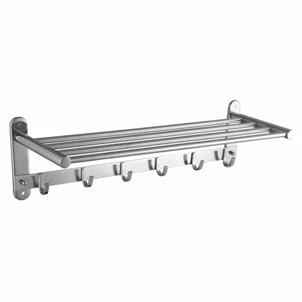  máng khăn inox 304 nặng mkt14d 
