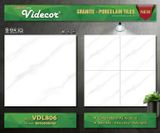  80*80 VDL806 Gạch đá BK lát nền Mikado 