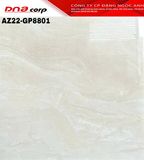  80*80 Gạch lát nền BK AZ22 GP8801 (T=3V=1.92M) 