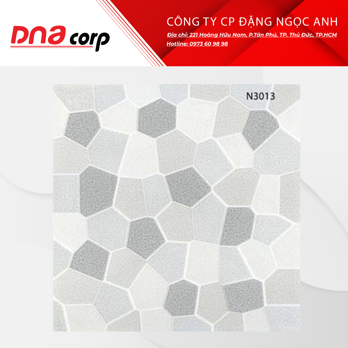  Gạch lát nền 30*30 N3013 