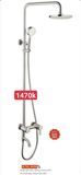  Bộ sen tắm đứng nóng lạnh Inox SUS 304 