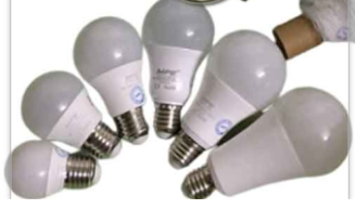  Đèn bul led bd-3t 