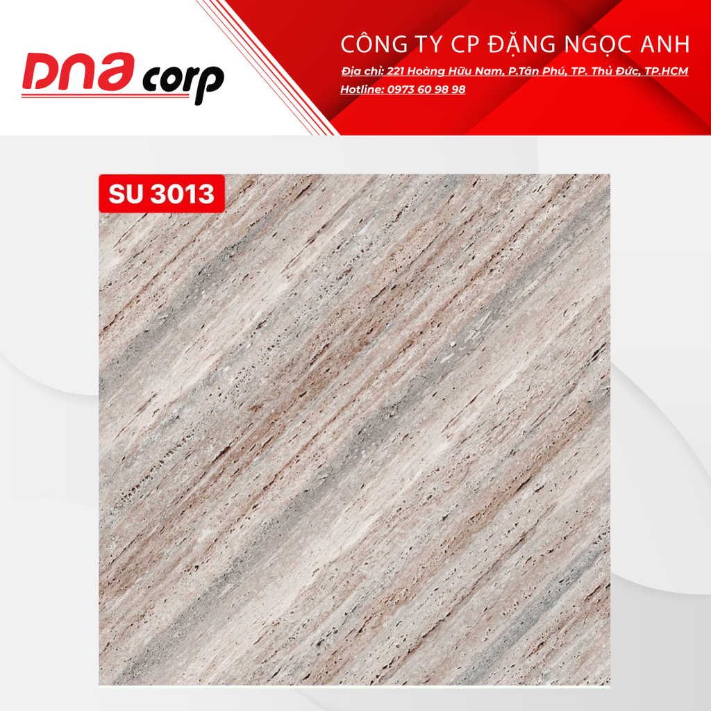  Gạch lát nền 30*30 SU3013 