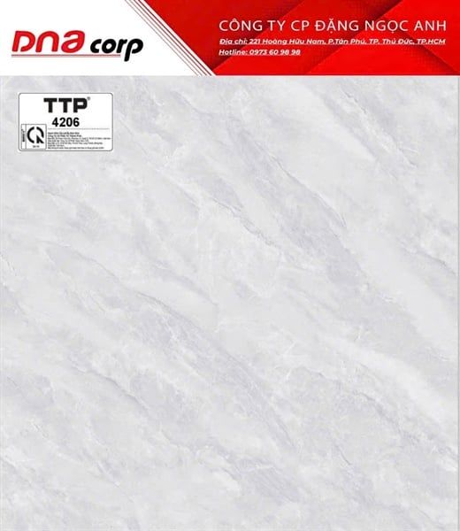  40*40 TTP4206 Gạch lát nền ( T=6V=0.96M ) 