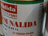  Sơn nalida 2 thành phần TB9923 ( thùng 20kg) 