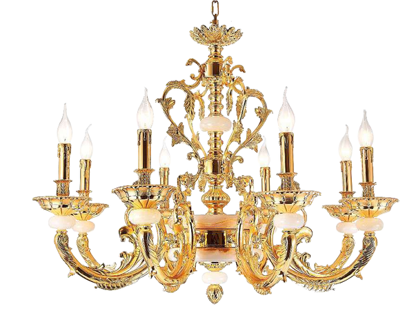  Đèn chùm CNQT - 134 - 21 