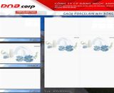  40*80 TP4082P Gạch ốp tường Điểm đá bán sứ BK (T=6V) 