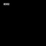  80*80 FST8302 Gạch lát nền đen trơn đá bóng ( T=3V=1.92M ) 