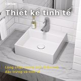 Caesar lavabo đặt trên bàn LF5263 