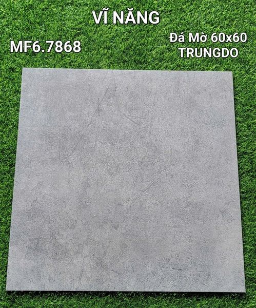  60*60 MF6.8162 gạch đá mờ Trung Đô (1.44m/4v/th) 