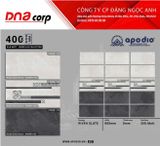  40x80 A48PG1052 Gạch ốp tường, lát sàn - nhạt 