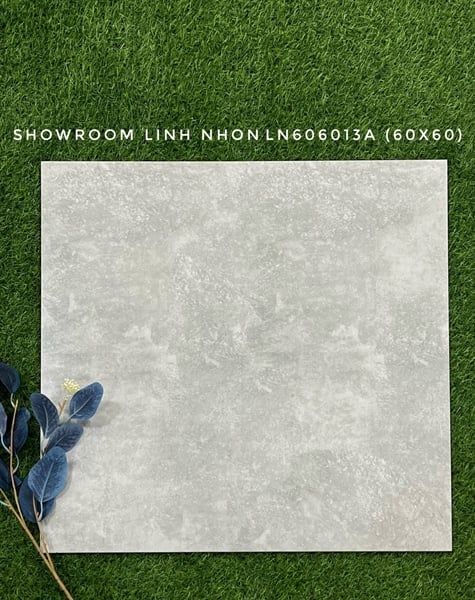  60*60 LN606013A Gạch lát nền đá mờ (1.44m/4v/ th) 