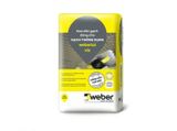  keo dan gach weber taivis thông dụng 25kg/bao 