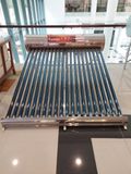  Máy năng lượng mặt trời Rapido Ruby ống dầu 160L đã giảm gốc 9950k 