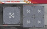  40*40 QH4170SV Gạch lát sân vườn (Th9v/1.44m) 