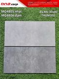  40*80 MQ4805 Gạch ốp lát đá mờ nhạt Trung Đô (T=4V=1.28M) 