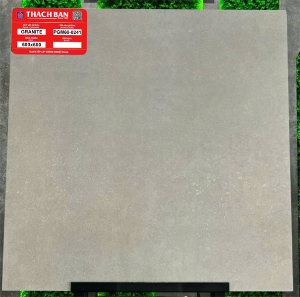  60*60 PGM60-0241 Gạch lát nền đá mờ Thạch Bàn 