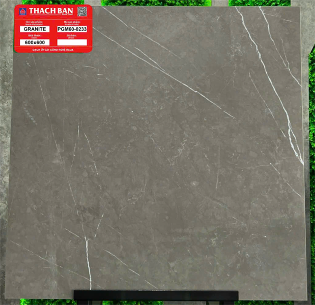  60*60 PGM60-0233 Gạch lát nền đá mờ Thạch Bàn 