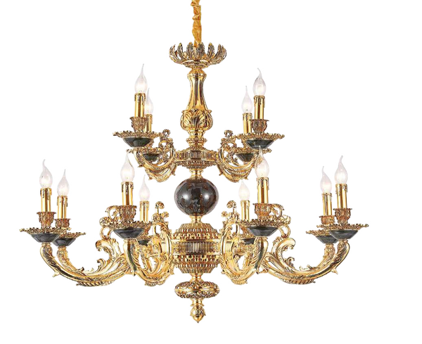  Đèn chùm CNQT - 142 - 21 